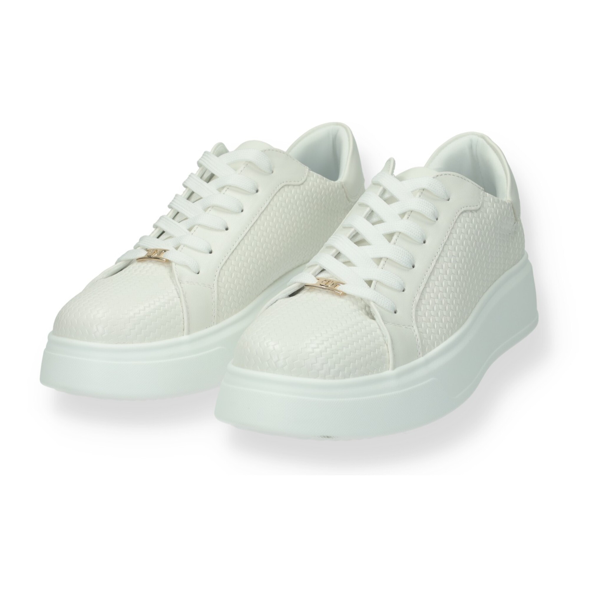 Sneakers Donna Tata Italia Bianco