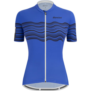 Tono Profilo - Maillot Mujer - Azul Oscuro - Mujer