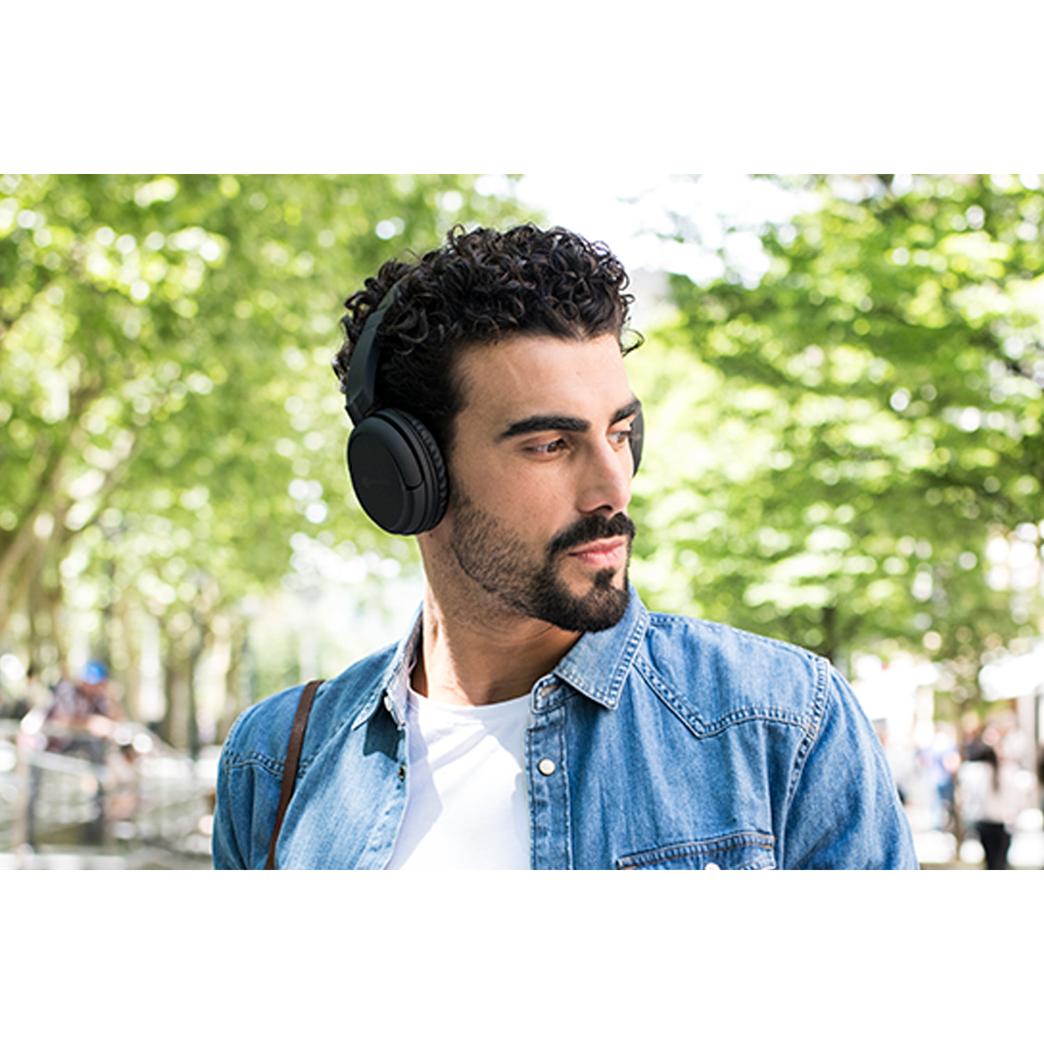 Auricolari MAGNUSSEN H3 - Nero