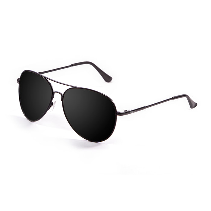 GAFAS DE SOL LENOIR modelo AVIATOR FLAT de color Negro