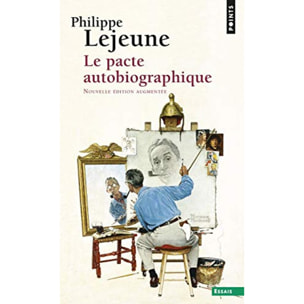 Lejeune, Philippe | Le pacte autobiographique | Livre d'occasion