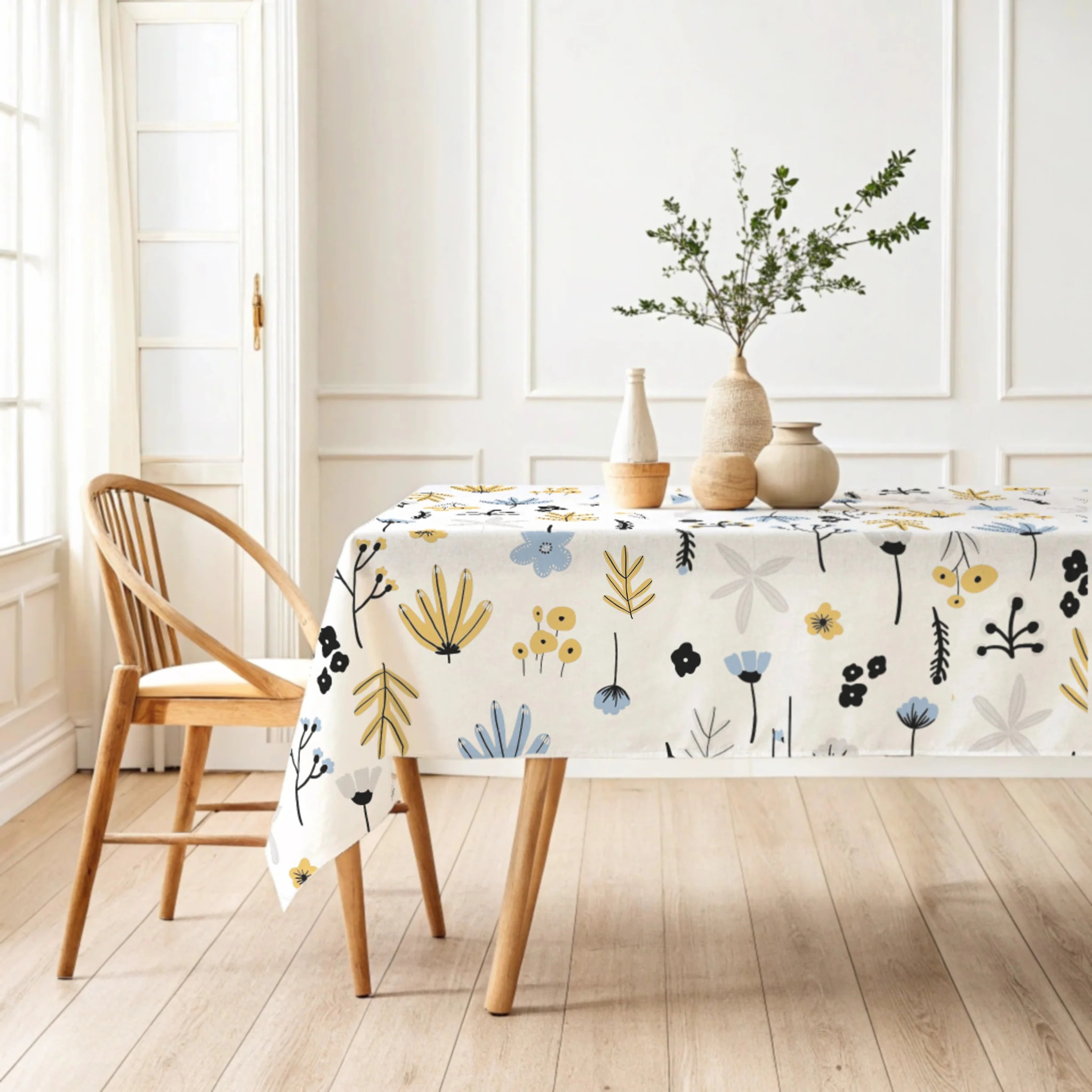 Nappe en résine anti-taches CARMINA 4