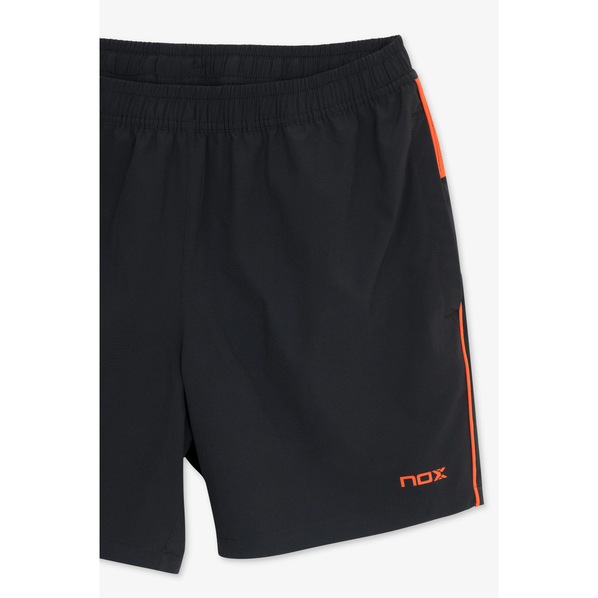 Short Hombre TEAM Negro