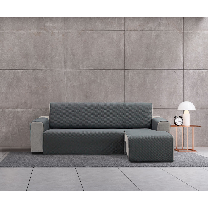 Cubre Sofá ACOLCHADO Chaise Longue modelo RAMOS