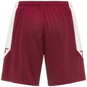 Kappa - Pantalones cortos Hombre Rojo - Kappa4Football Lucio