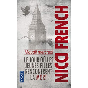 French, Nicci | Maudit mercredi | Livre d'occasion