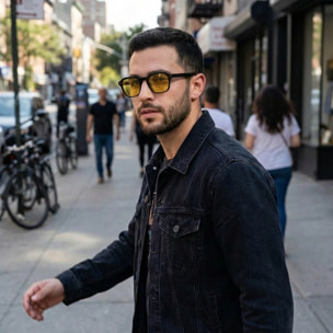 GAFAS DE SOL SEXTON | FILTRO SELECTIVO AMARILLO TK00135 - C01