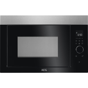 AEG Microondas de 900 W con función microondas y grill MBE2657DEM | Reacondicionado
