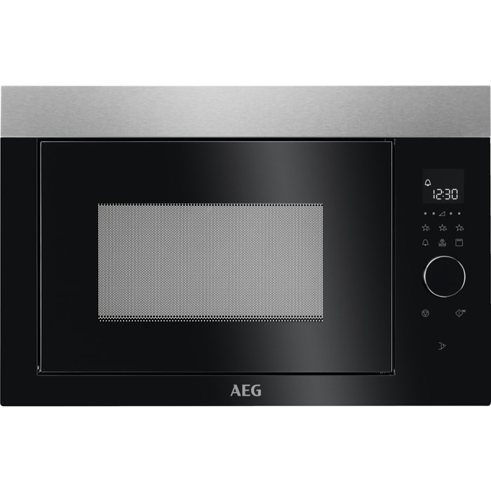 AEG Microondas de 900 W con función microondas y grill MBE2657DEM | Reacondicionado