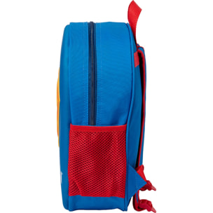 Mochila 3d superman 3d