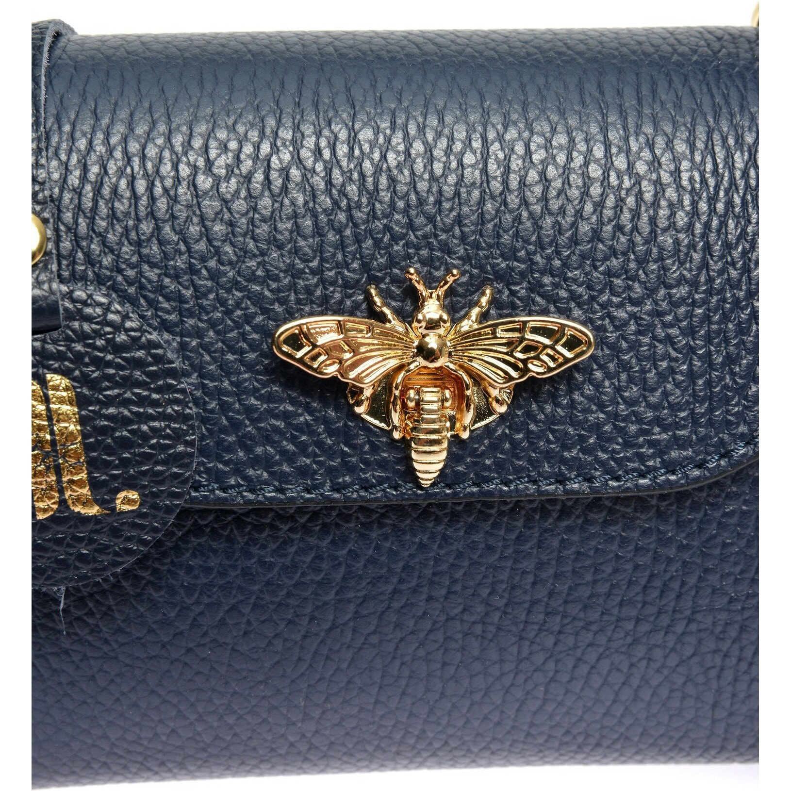 Borsa a mano Anna Luchini Blu