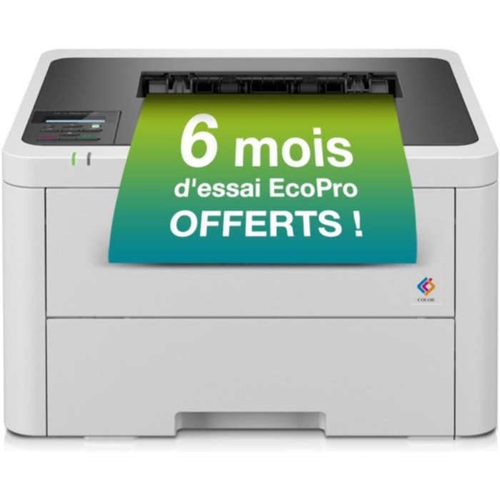 Imprimante laser BROTHER HL-L3220CWE éligible à EcoPro
