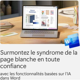 Logiciel de bureautique MICROSOFT 365 Personnel 12 mois 2025