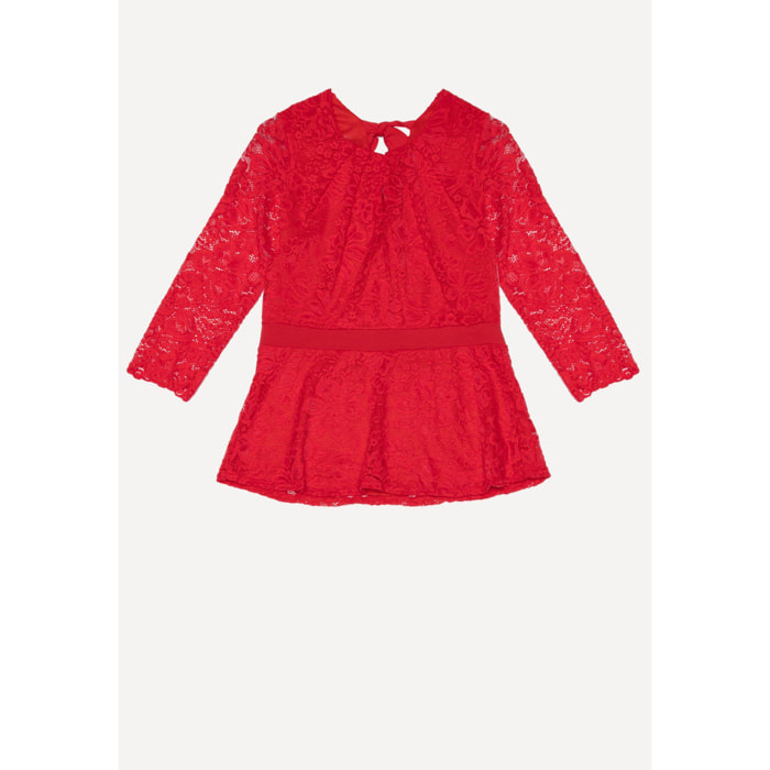 Camomilla - T-shirt SIBYL in Poliestere, rosso (48)