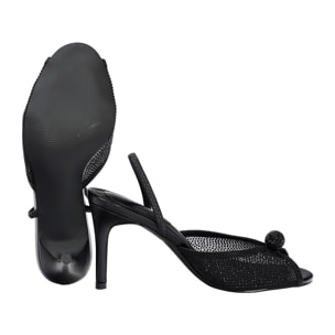 Sandali da cerimonia - tacco 10,0 cm