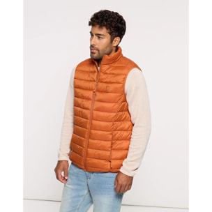 Chaleco Acolchado Calabaza - Ninbo