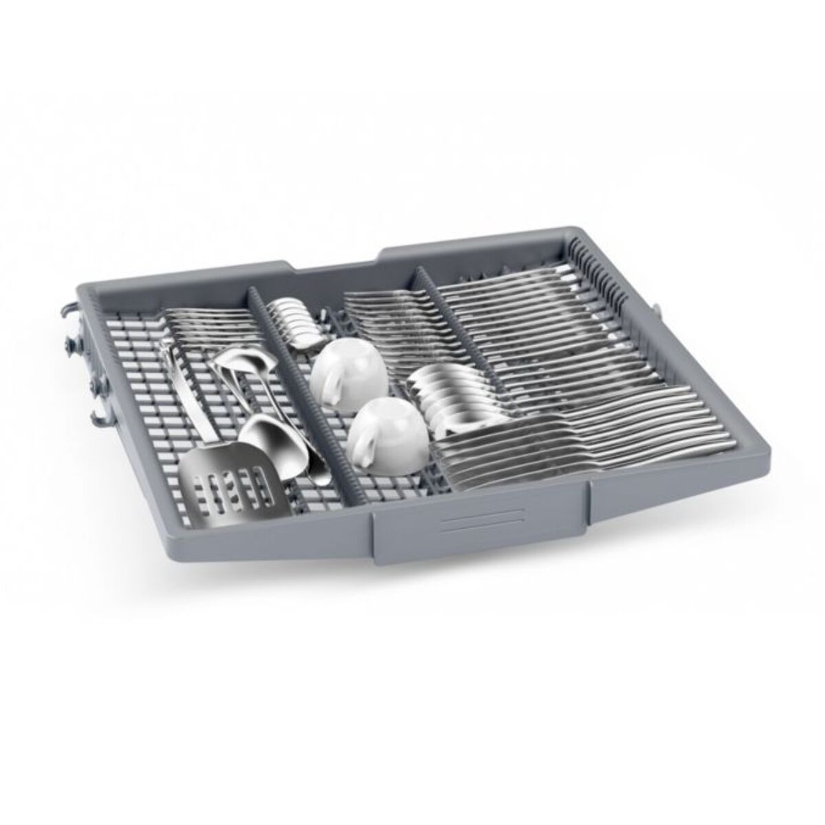 Lave vaisselle 60 cm BOSCH SMS6ZCW12F, Série 6, Séchage Zeolith