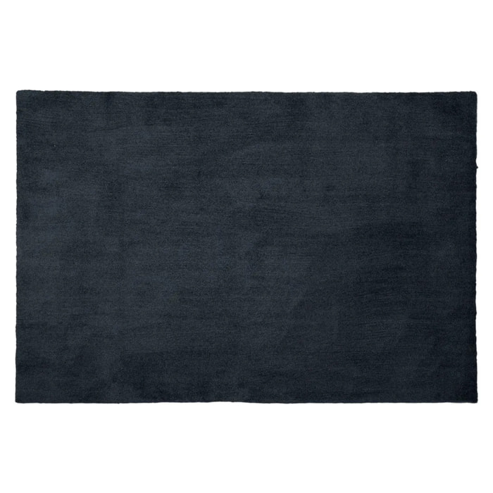 Tapis "Joanne" - bleu - 160x230 cm