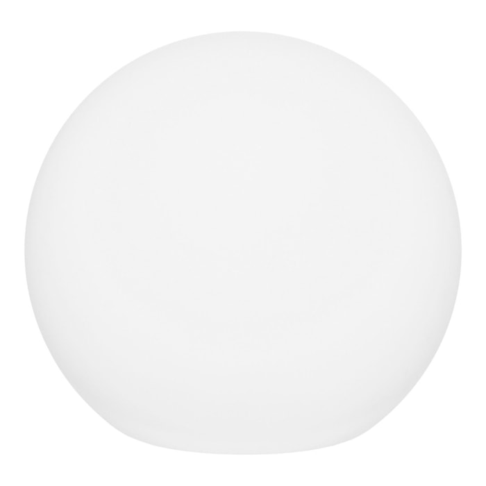 Lifton - Lampada LED solare ricaricabile bianca ø25 cm