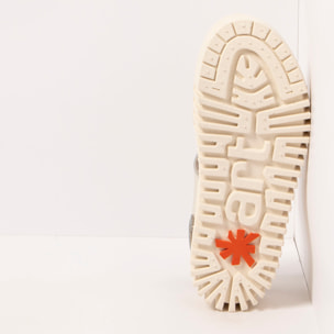 Sandalia de cuña 1573 NAPPA CREAM/BRIGHTON color Cream