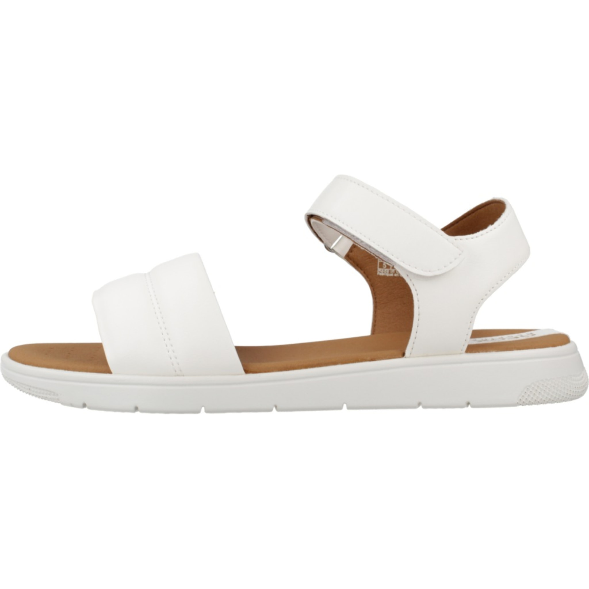 Sandalias Mujer de la marca GEOX  modelo D DANDRA C White