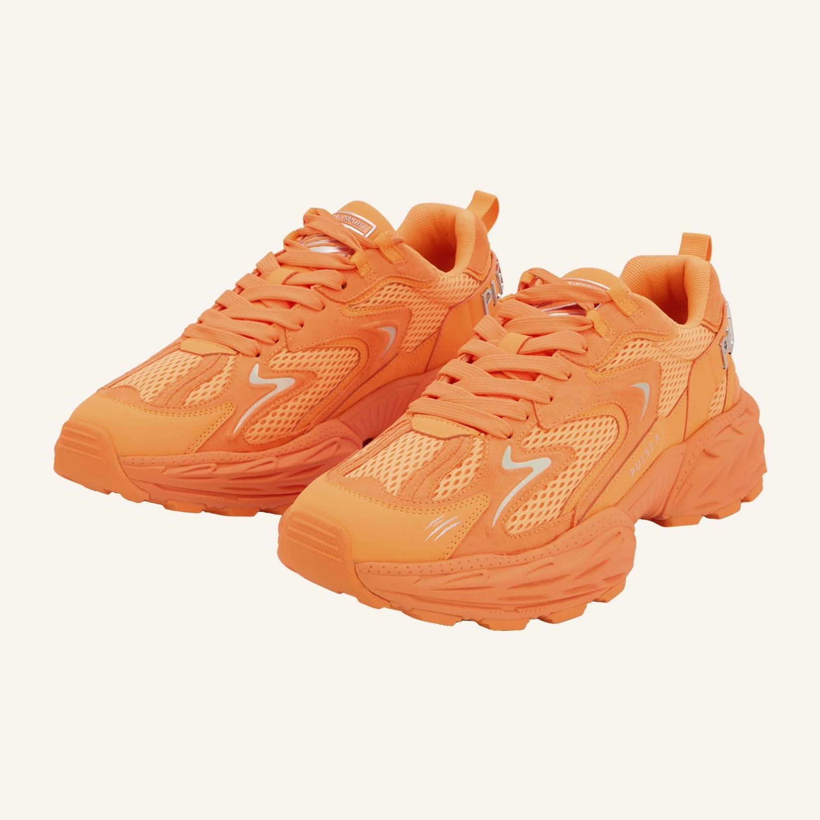 PLEIN SPORT Zapatillas bajas PULSE X