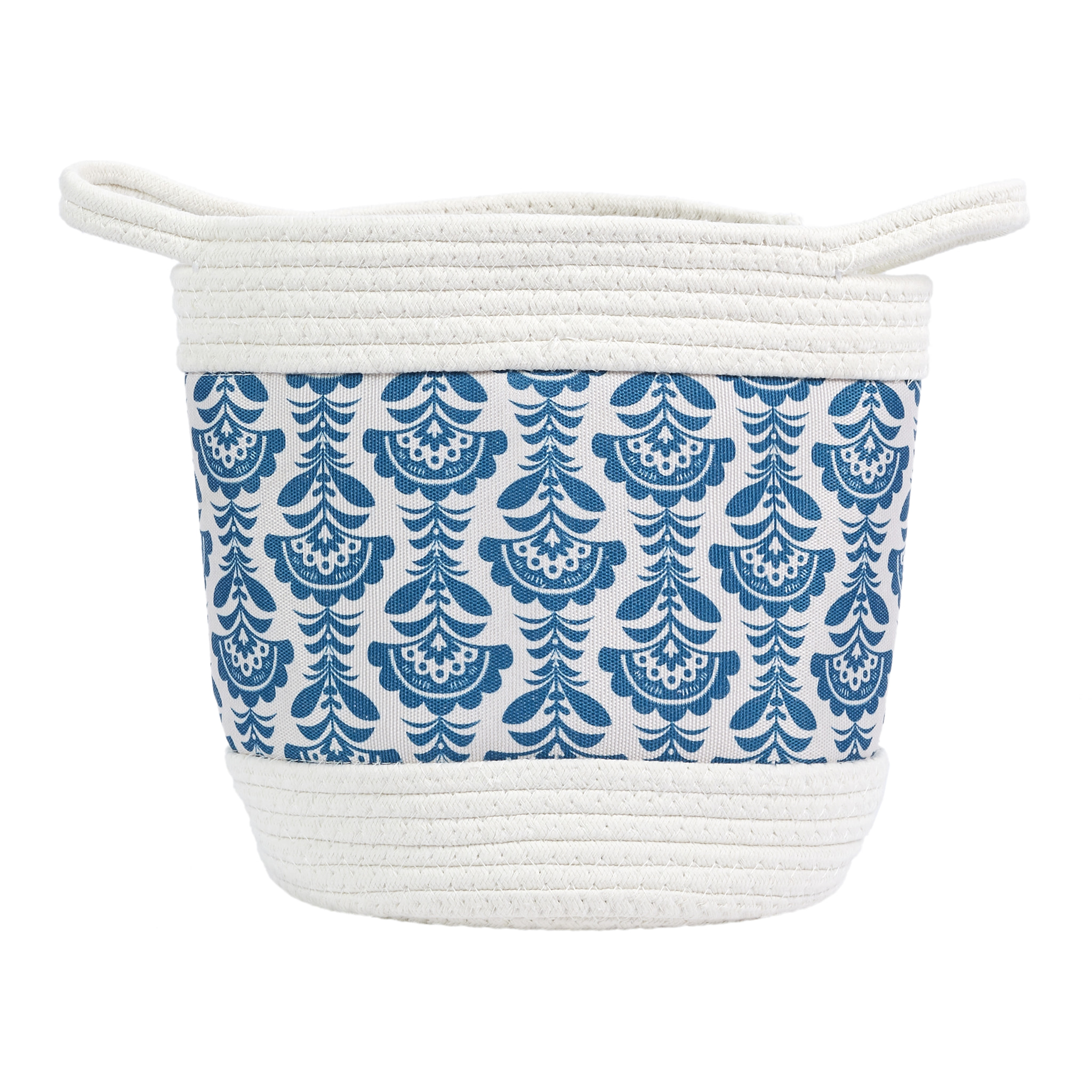 Panier De Rangement Coton Jaipur X3