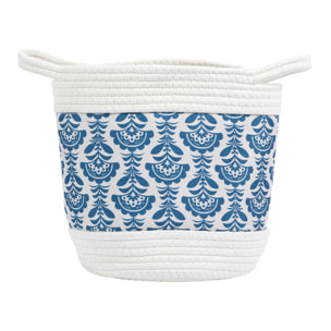 Panier De Rangement Coton Jaipur X3