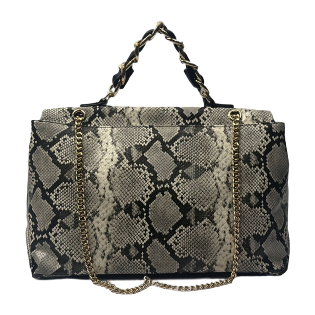 Borsa Adulto unisex Tata Italia Bianco