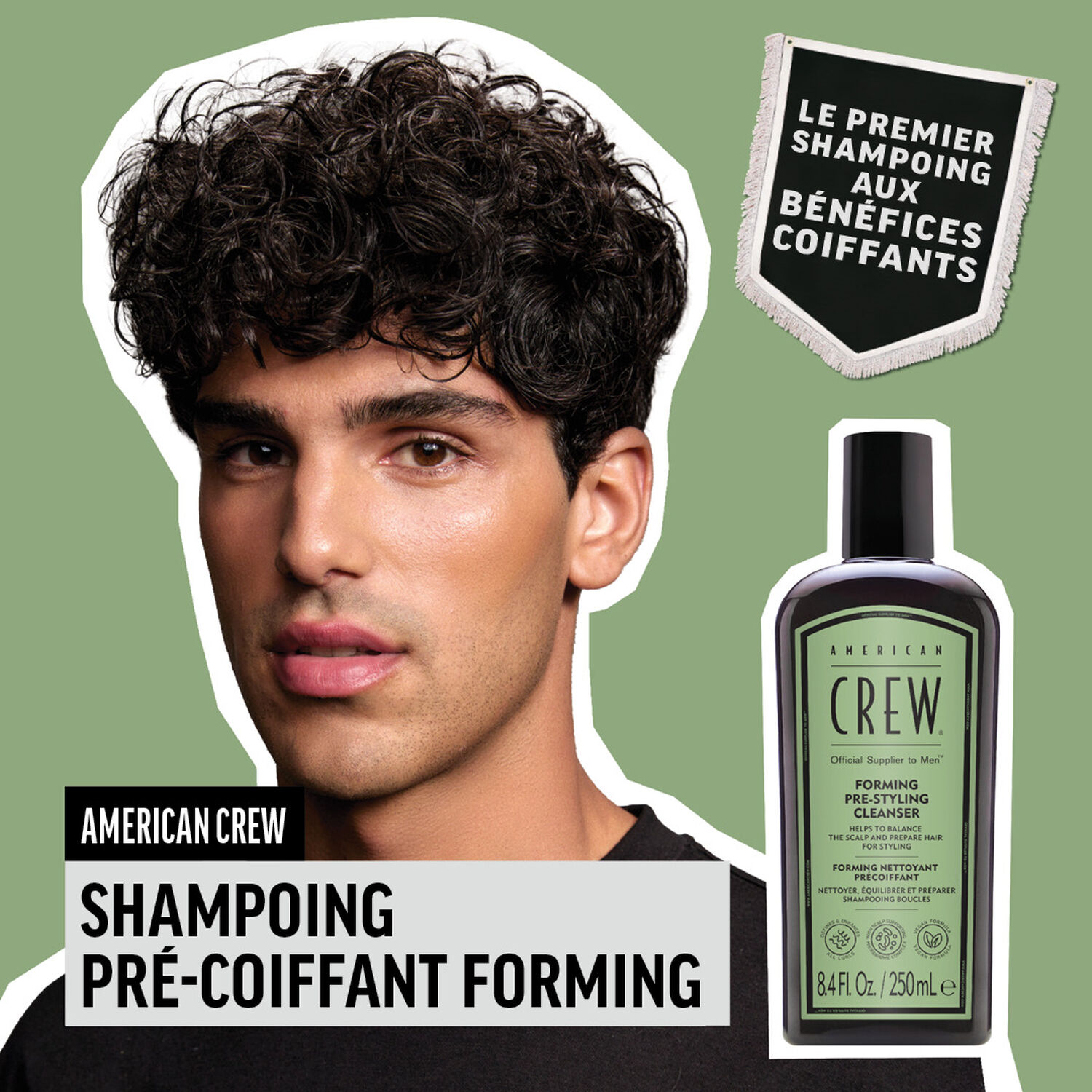 Forming Pre-Styler - Shampoing pré-coiffant 250 ml