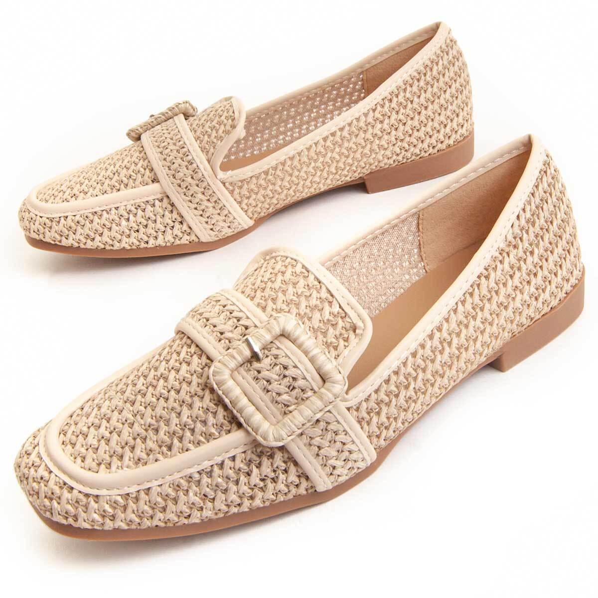 Mocasín - Beige