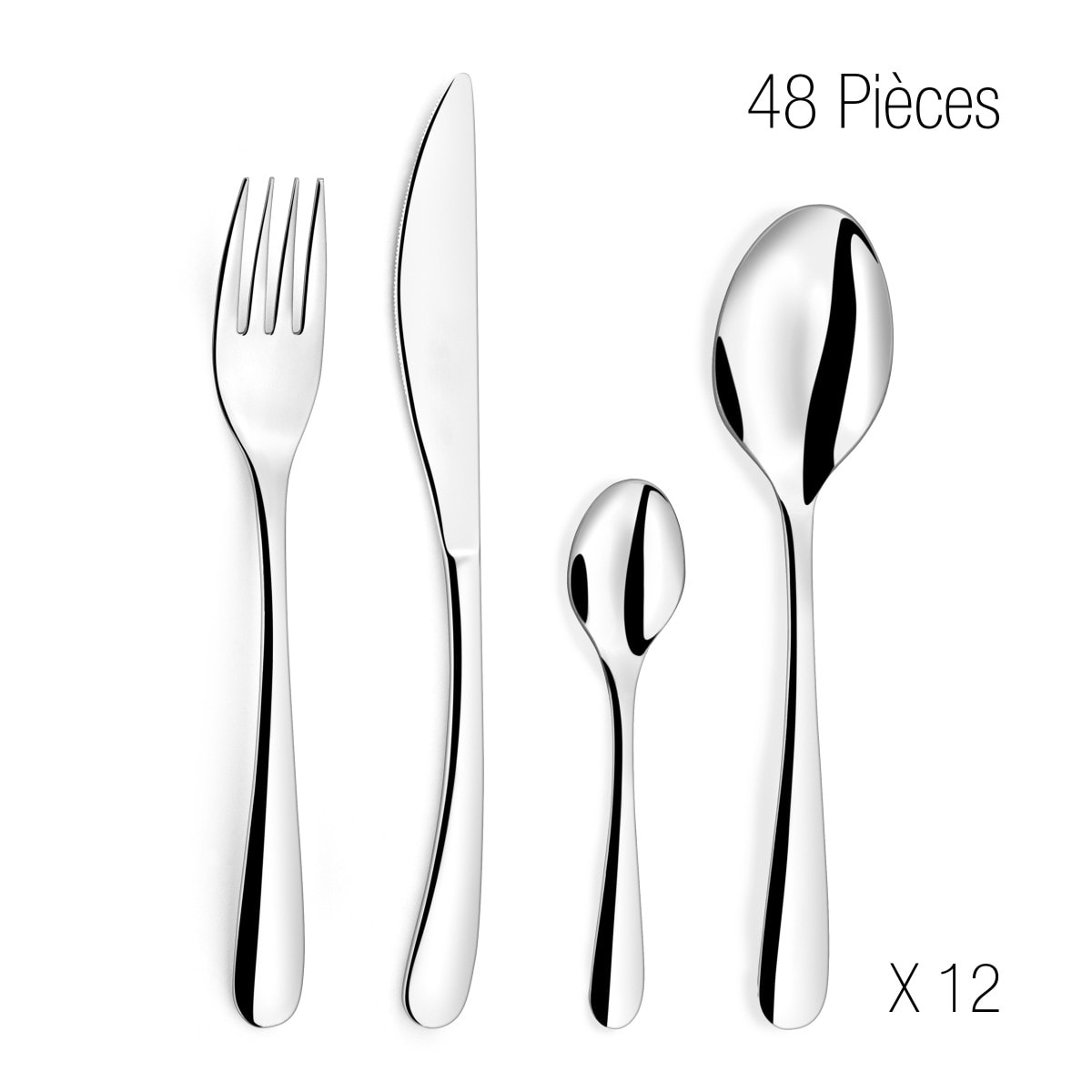 Reflet  - Set 48 pezzi