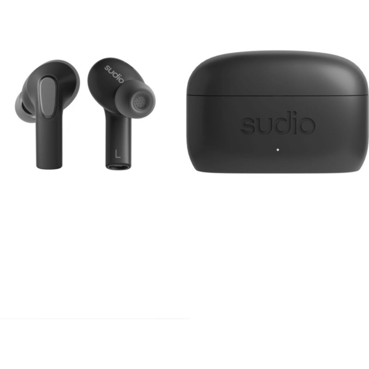 Ecouteurs SUDIO E3 Noir