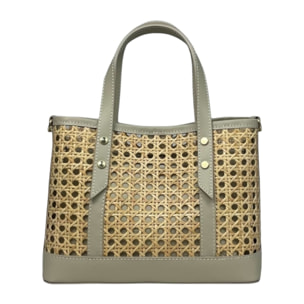 Bolso de mano Cheval Firenze Hamptons Beige