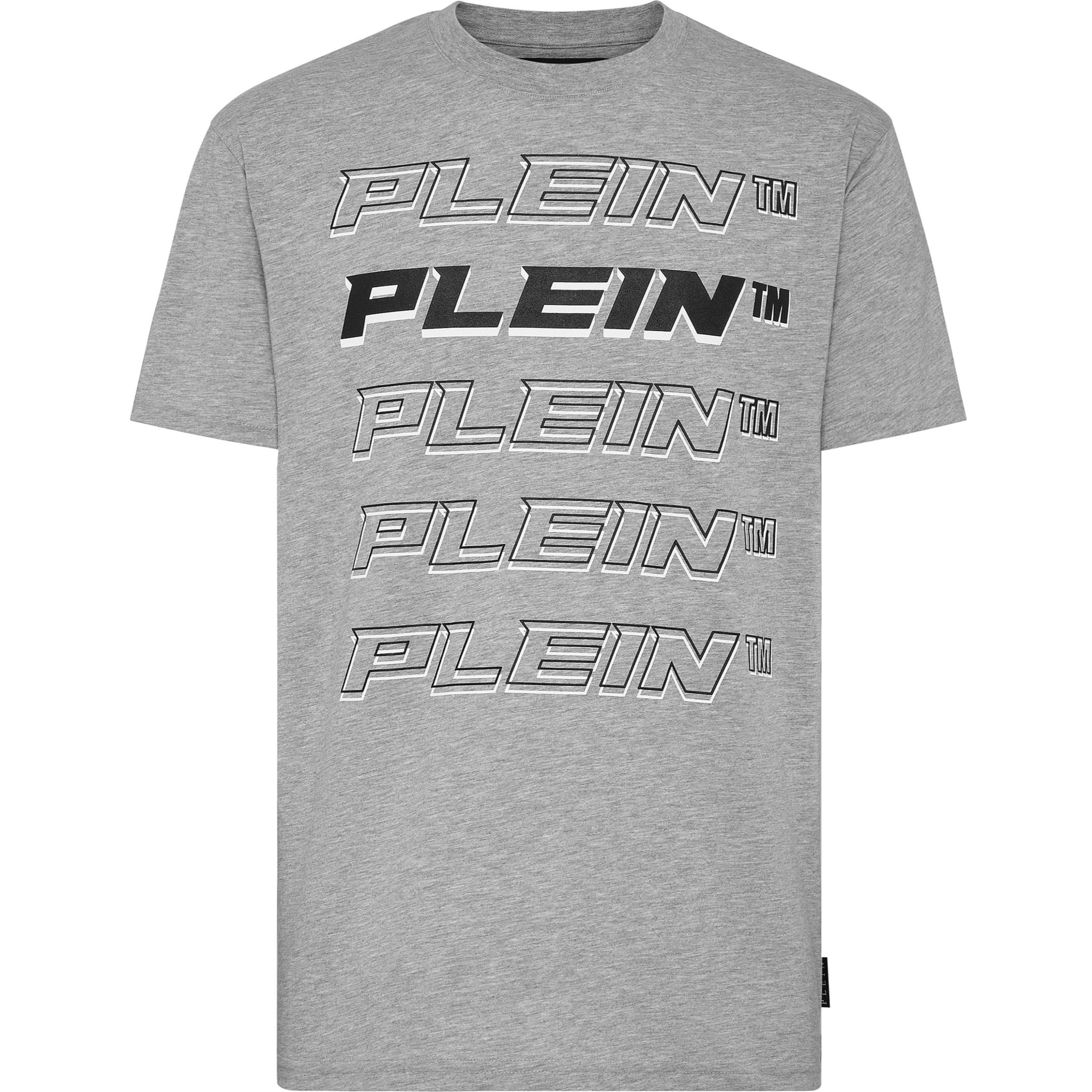 PHILIPP PLEIN Camiseta Cuello Redondo
