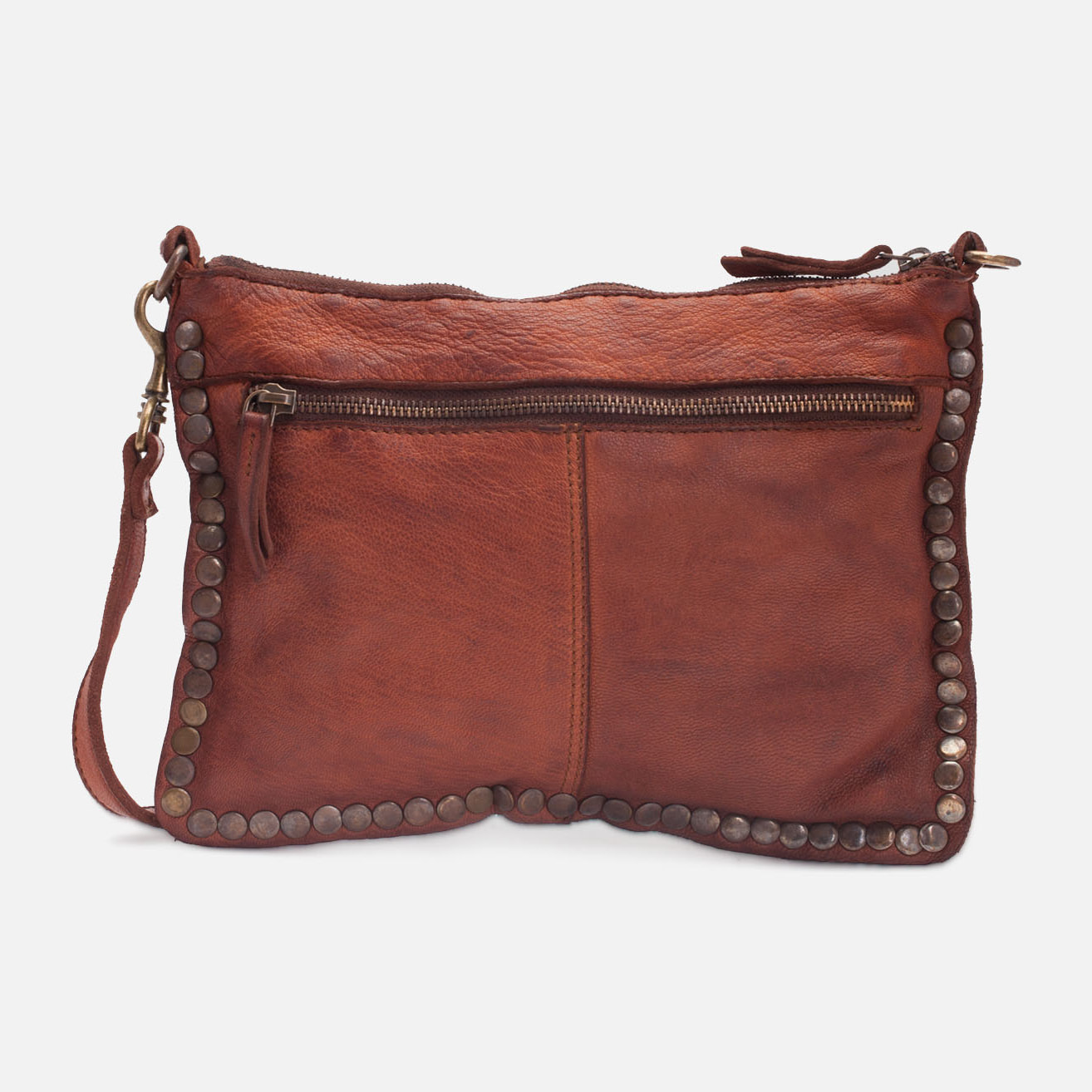 Bandolera BIBA Portland de piel