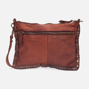 Bandolera BIBA Portland de piel