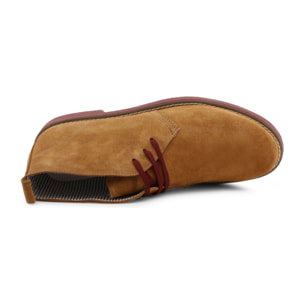 Botin para Hombre - Duca di Morrone Juri Suede Brown