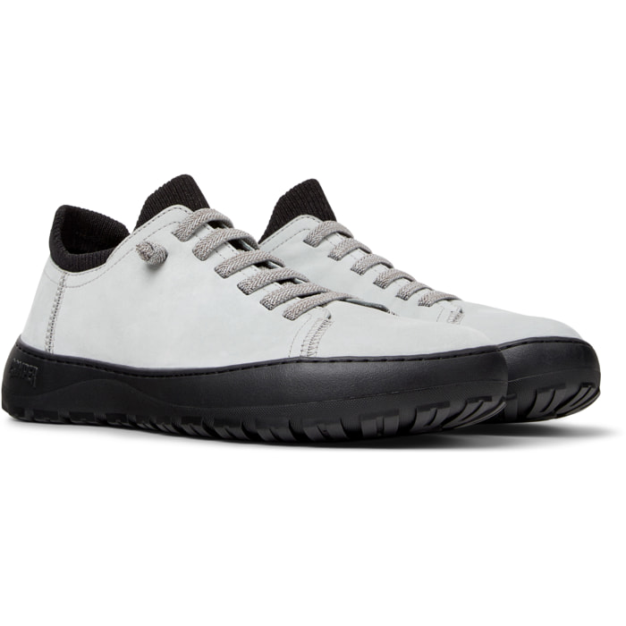 Zapatillas - CAMPER Peu Serra - Gris - Nubuck