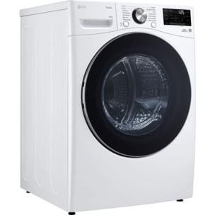 Sèche linge pompe à chaleur LG RH8P12WH