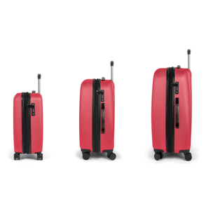 Juego de 3 Maletas (Cabina, Mediana y Grande) PARADISE XP