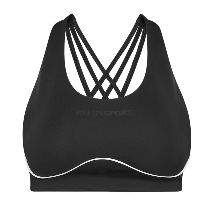 PLEIN SPORT Sujetador deportivo