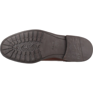 Botines Hombre de la marca GEOX  modelo U TIBERIO MARRON