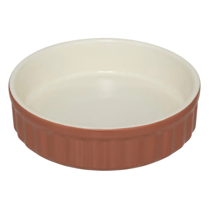 Plat à crême brulée 12cm