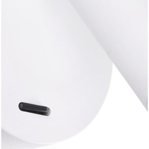 BOC Lampe applique lecteur blanc