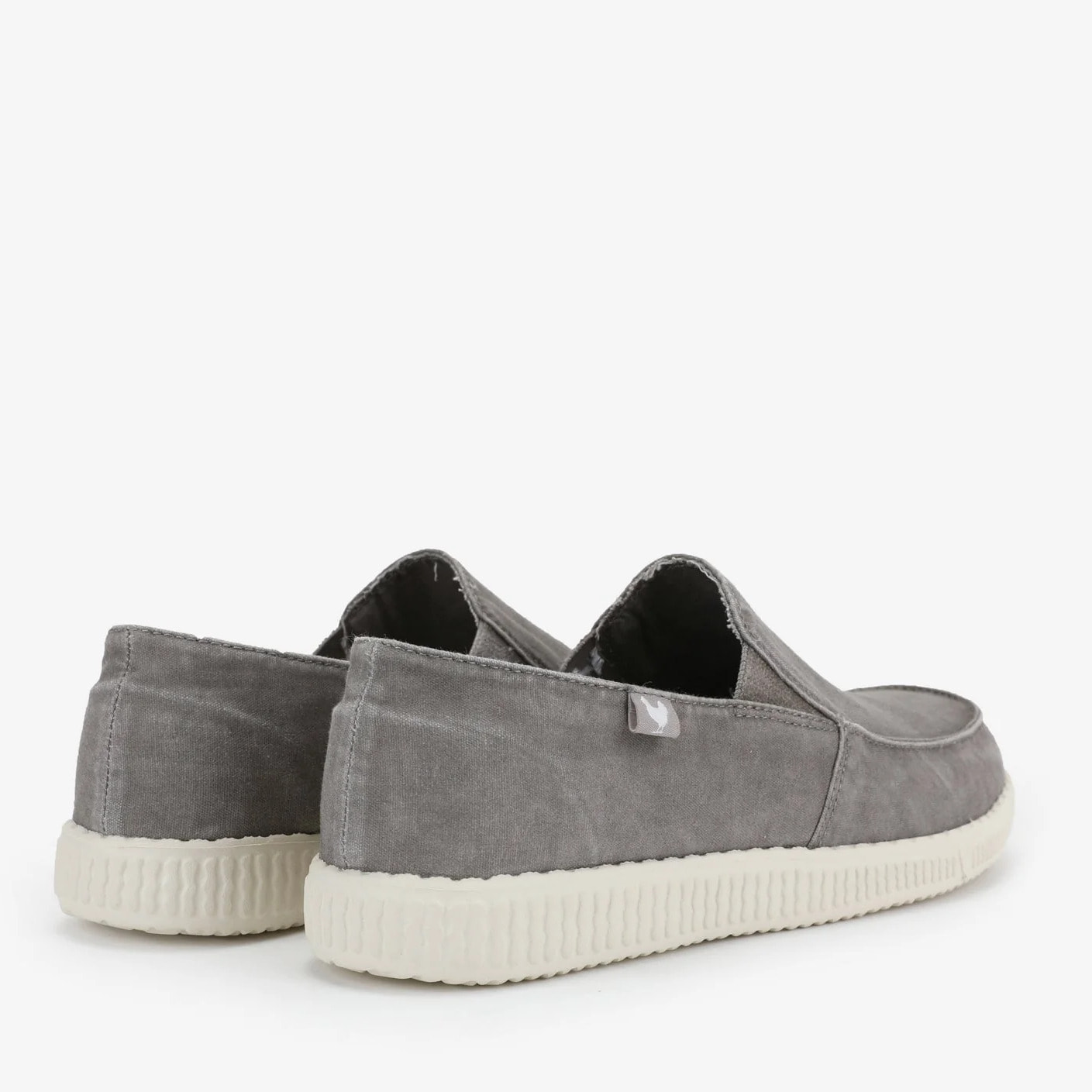 Slip On Wp150 Washed Gris