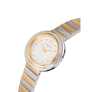Reloj Pierre Cardin CF.1010.MU.2 Mujer Analogico Cuarzo con Correa de Acero inoxidable