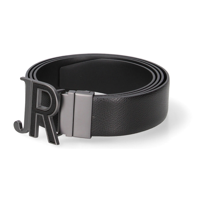 Cinture da uomo In Vera pelle Made in Italy 100x3,5x0,4 cm