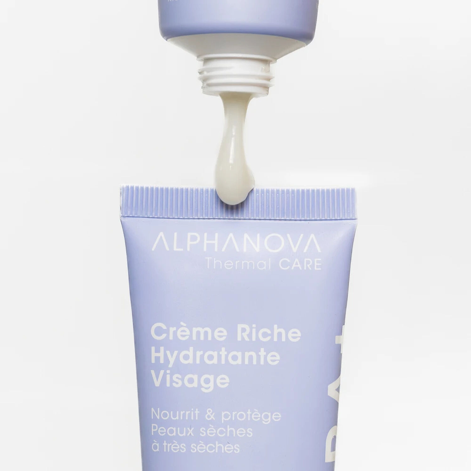 Hydra+ - Crème Riche Hydratante Visage 50 ml