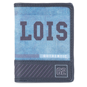 Cartera Hombre Sint Lois Steller Azul